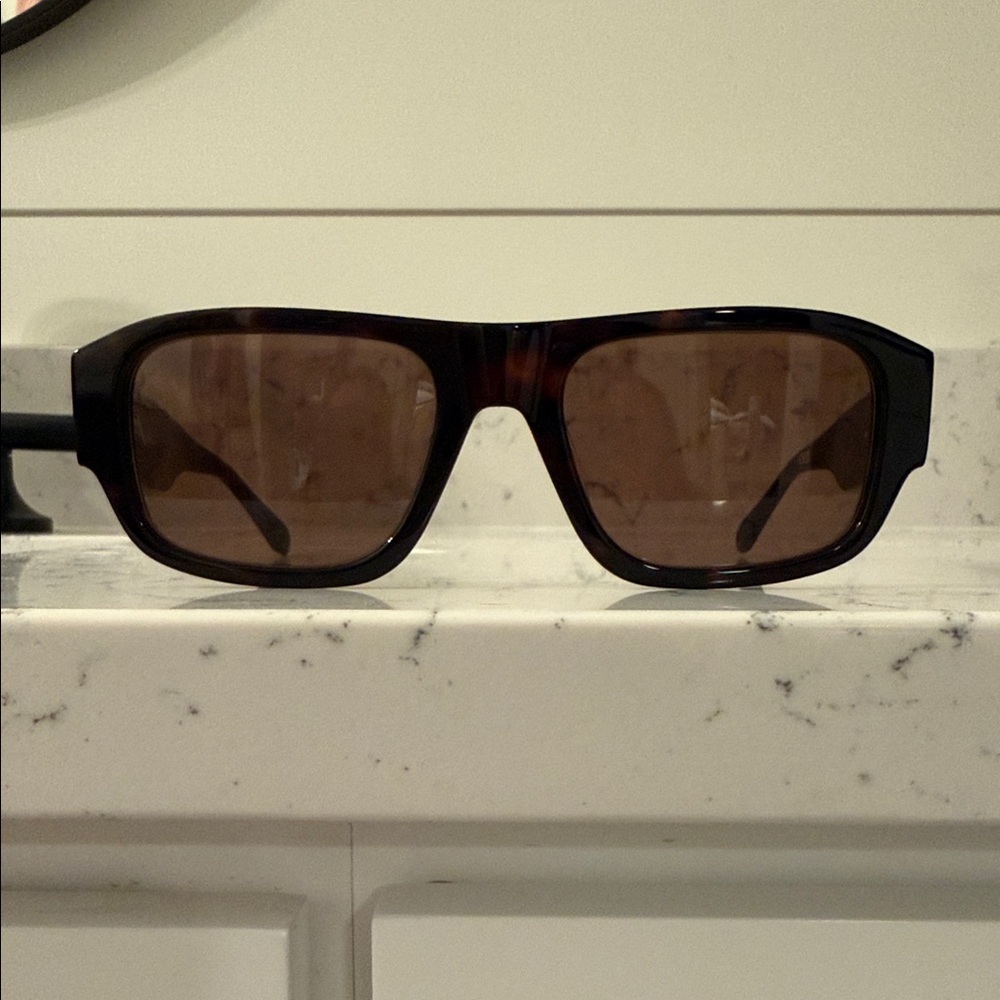 Quay Australia Night Cap Tortoise Sunglasses
